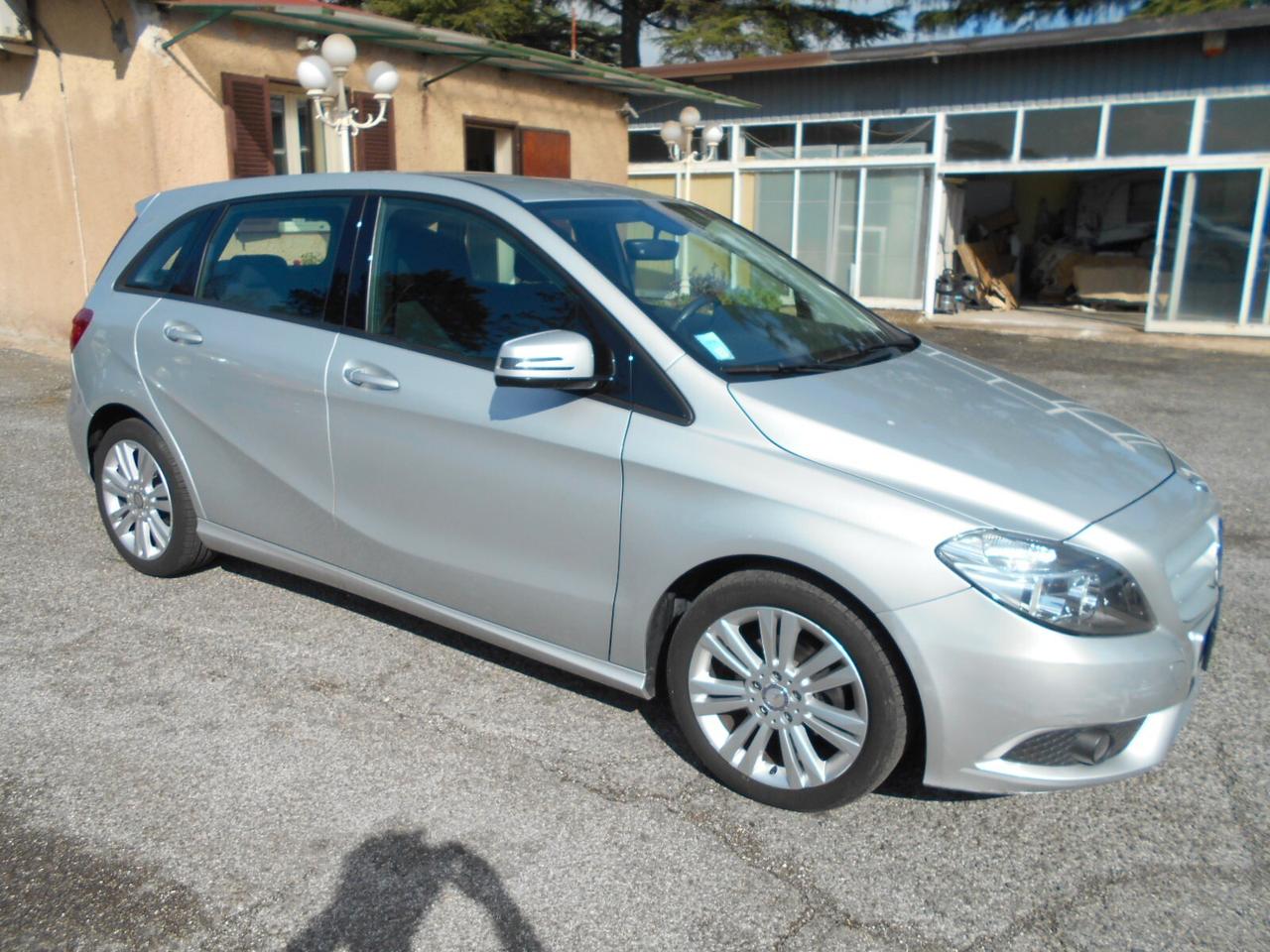 Mercedes-benz B 180 B 180 CDI Executive