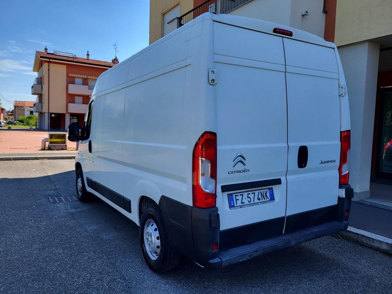 Citroen Jumper Motore Nuovo Euro 6.2