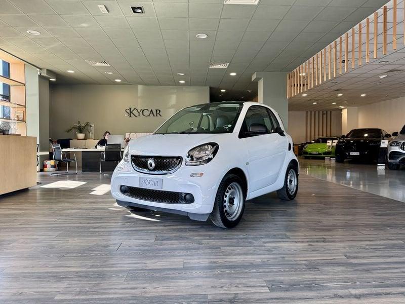 smart fortwo 70 1.0 twinamic