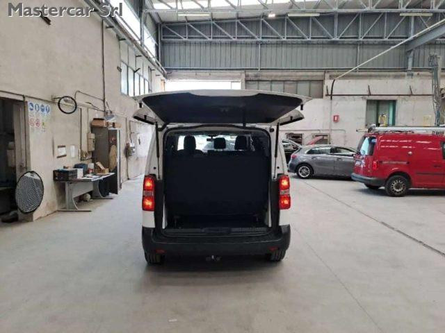 OPEL Vivaro 1.5 DIESEL 120CV SeS L1H1 MT6 - 9 POSTI AUTOVETTUR