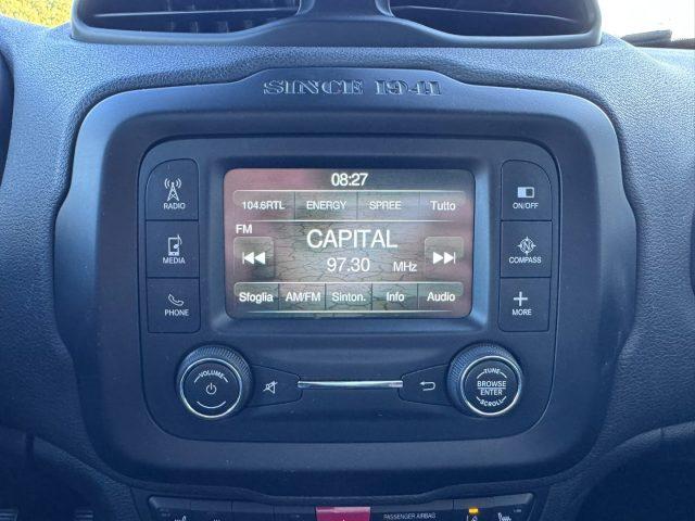 JEEP Renegade 1.6 Mjt 120 CV Limited ok neopatentati IVA ESPOSTA