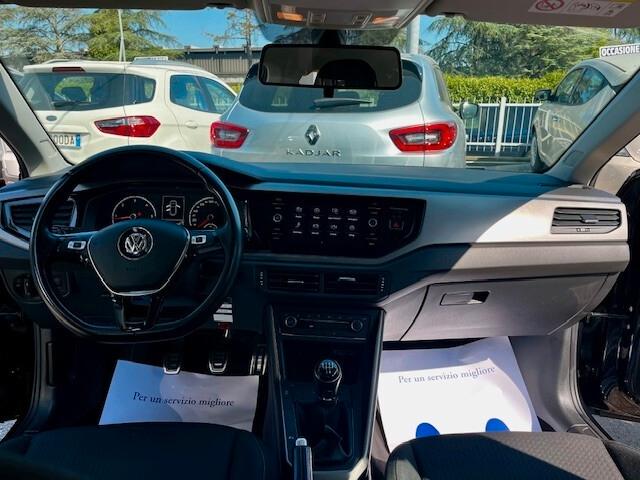 Volkswagen Polo 1.6 TDI 5p. 80 CV Comfortline BlueMotion Technology