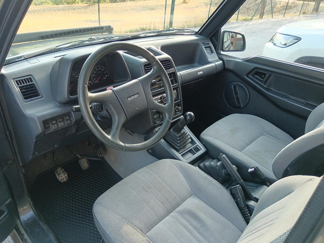 Suzuki Vitara 1.6i 77CV 4WD PERFETTO