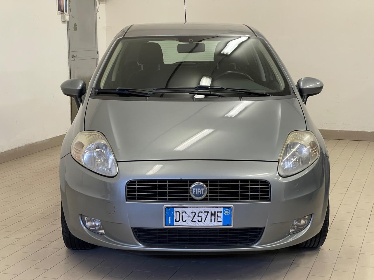 Fiat Punto 1.2 5 porte Dynamic