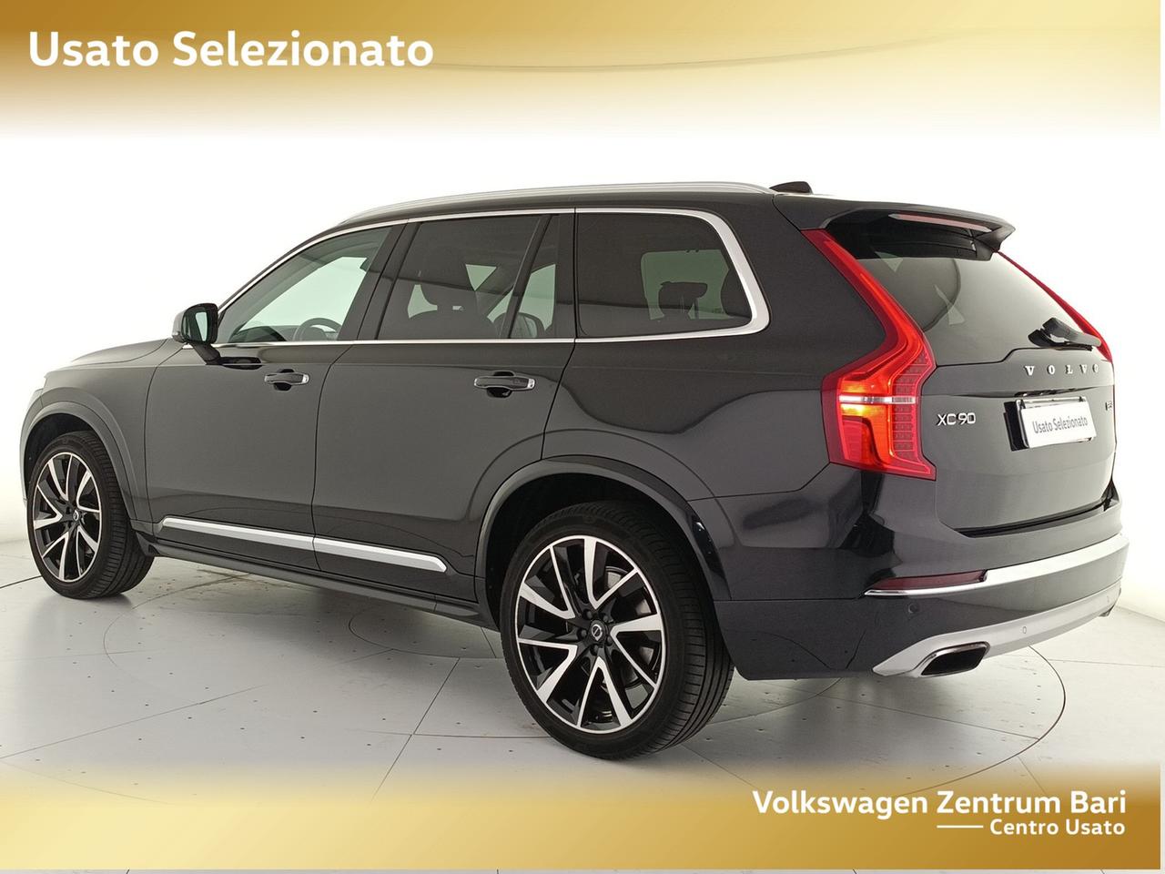 Volvo XC90 2.0 b5 inscription awd 7p.ti geartronic my20