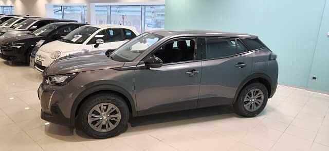 Peugeot 2008 PureTech 130 S&S EAT8 Active Pack