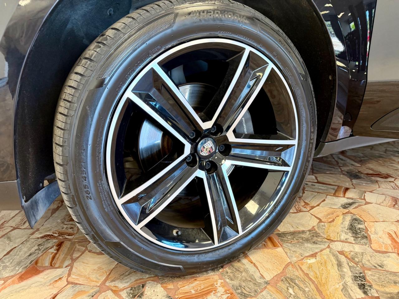 Porsche Macan 2.0