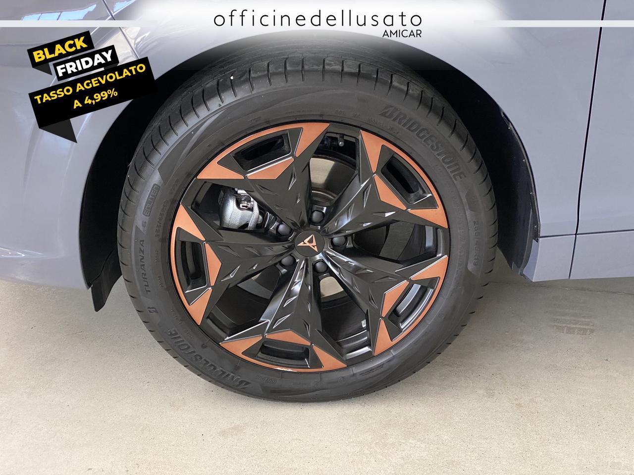 Cupra Terramar 1.5 hybrid 150cv