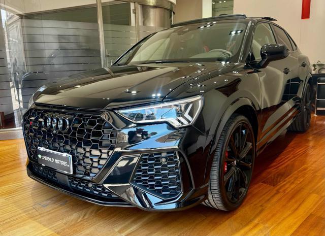AUDI RS Q3 SPB quattro S tronic