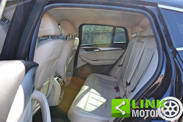 BMW X4 X-Line xDrive20d GARANZIA 24 MESI