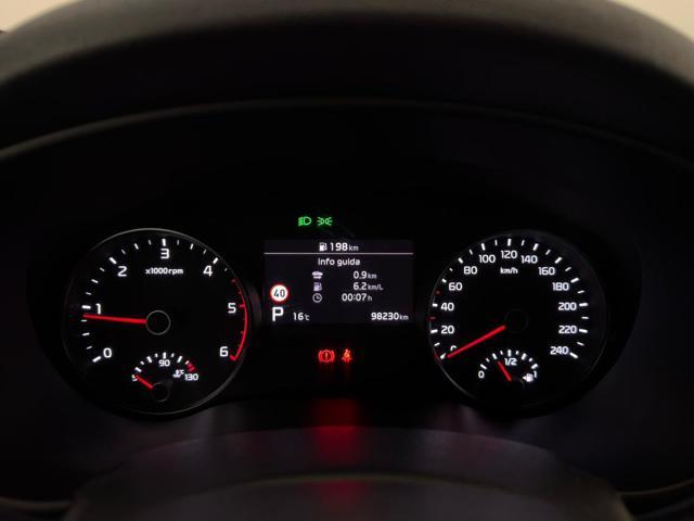 KIA Sportage 1.6 CRDI 136 CV DCT7 2WD GT Line