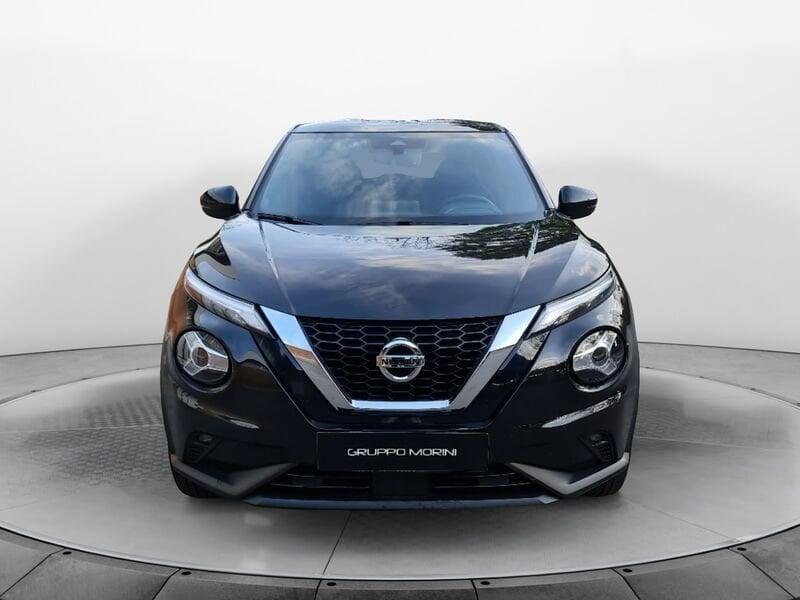 Nissan Juke 1.0 DIG-T N-Connecta