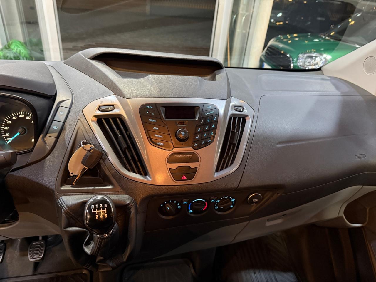 Ford Transit 2.0 tdci 130cv trend 9 POSTI !!