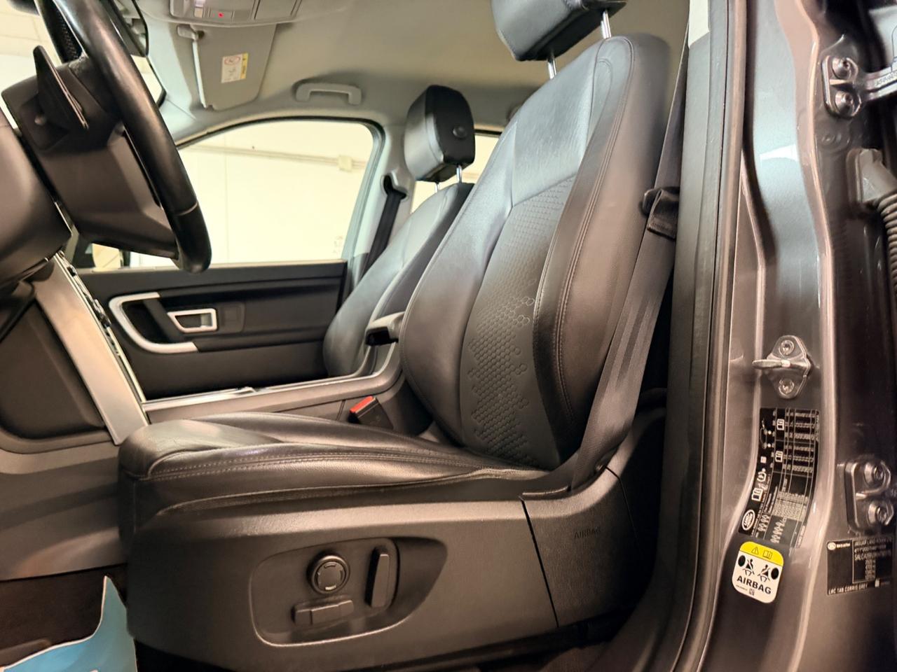 Land Rover Discovery Sport 2.0 TD4 150 CV Auto Business Ed. Premium SE