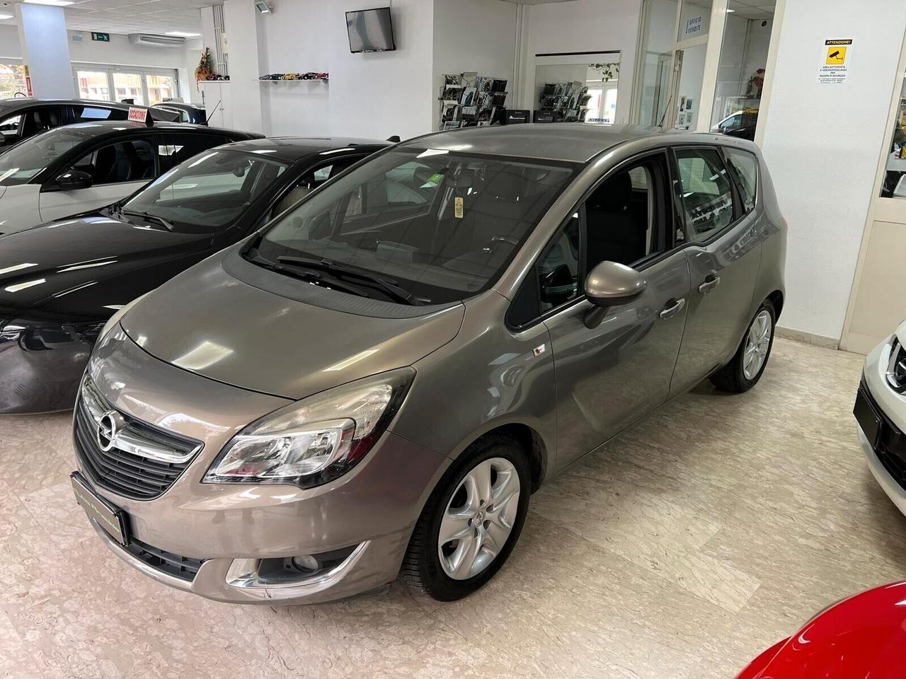 Opel Meriva 1.4 100CV Elective GPL EURO 6