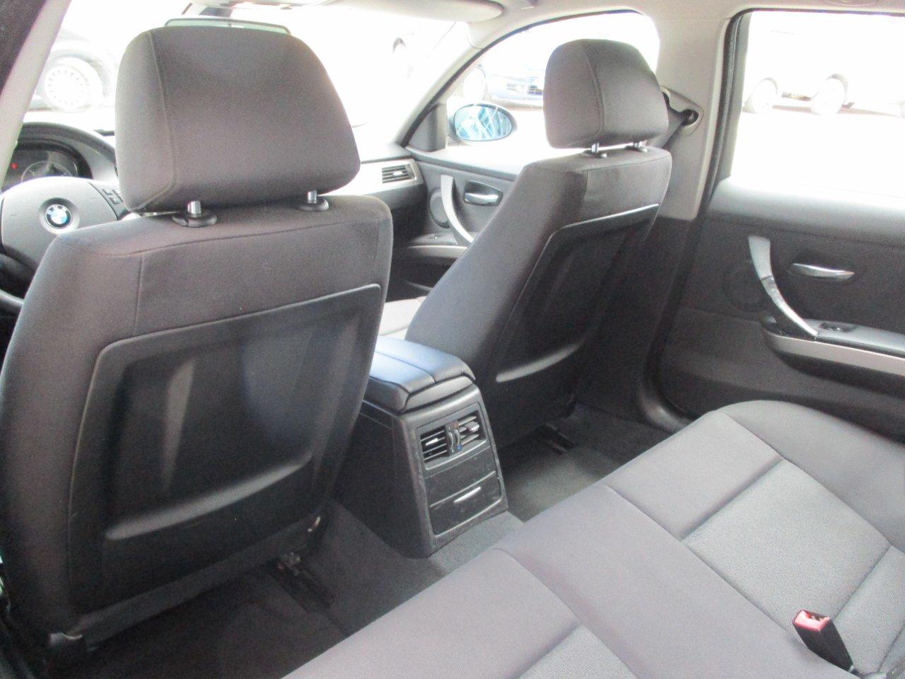 BMW 320 d Touring Futura 177cv
