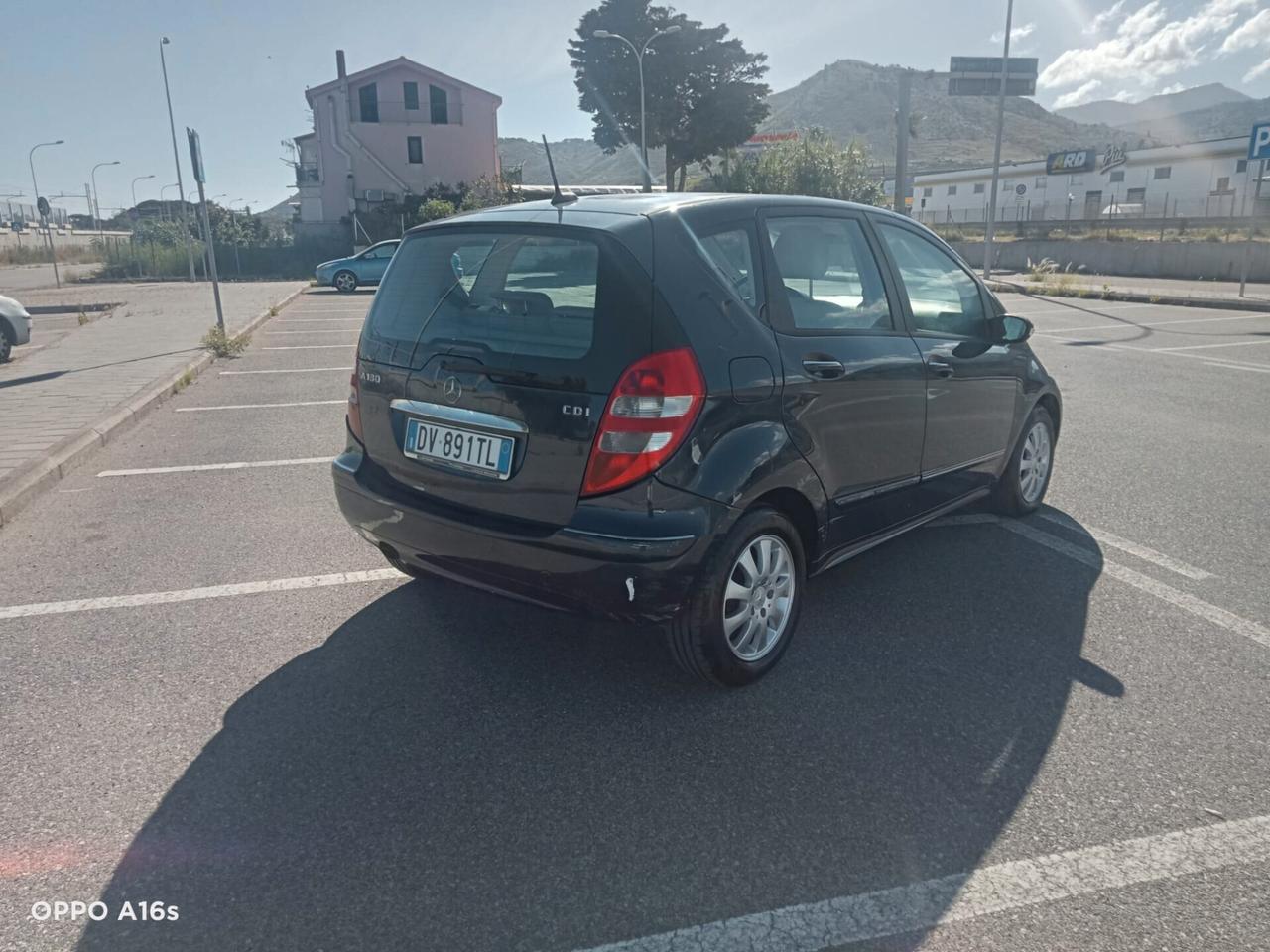 Mercedes-benz A 180 CDI Elegance