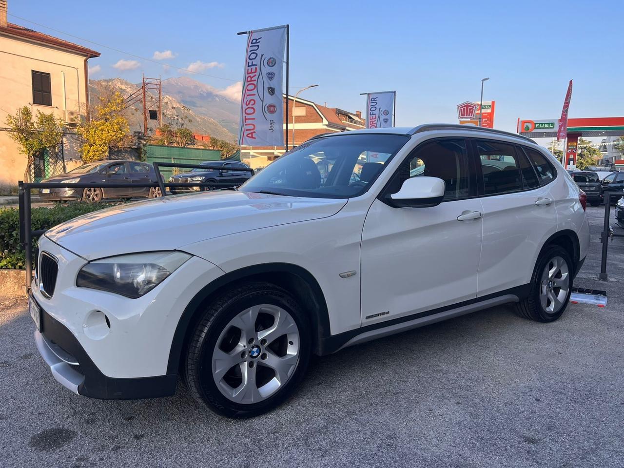 BMW X1 SDRIVE 18D FUTURA