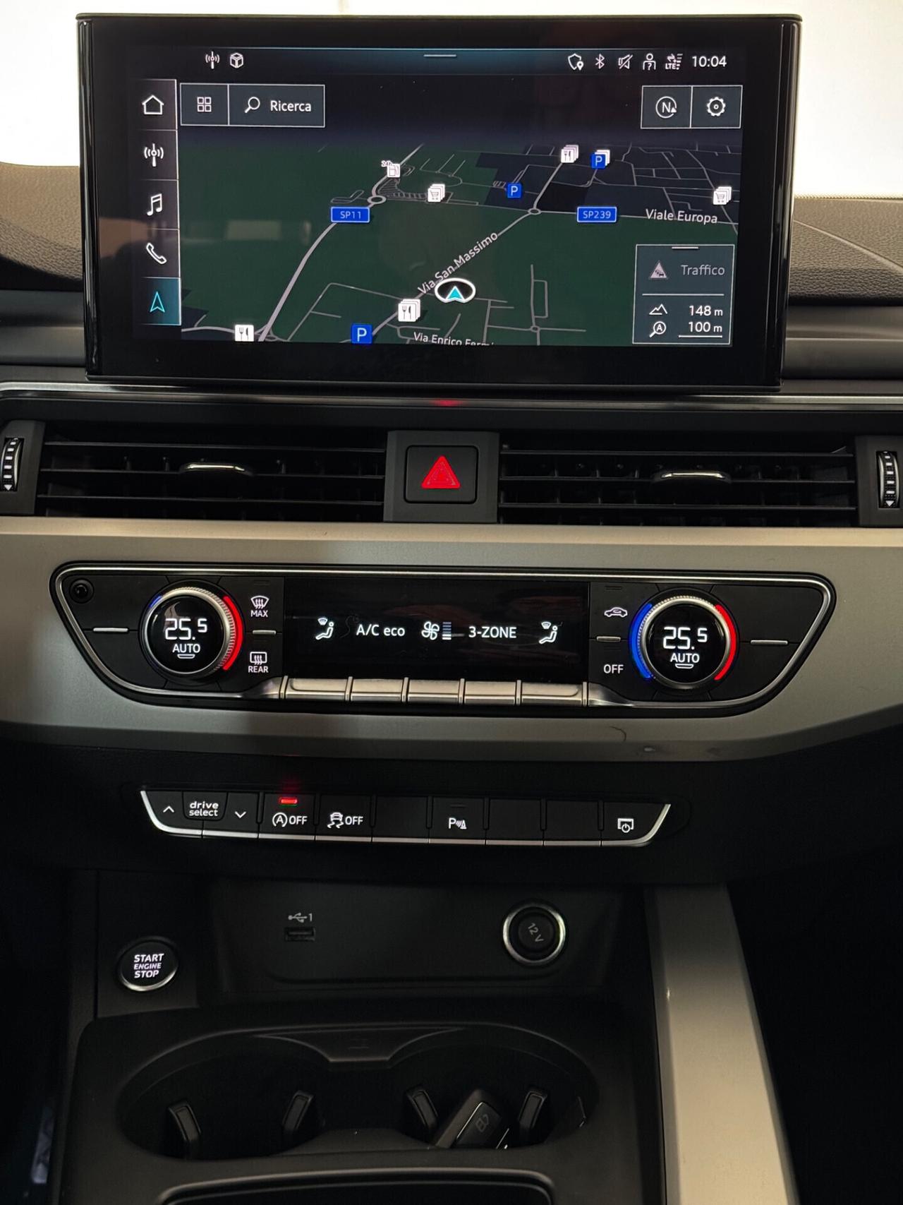 Audi A4 Avant 35 TDI/163 CV S tronic Business Advanced