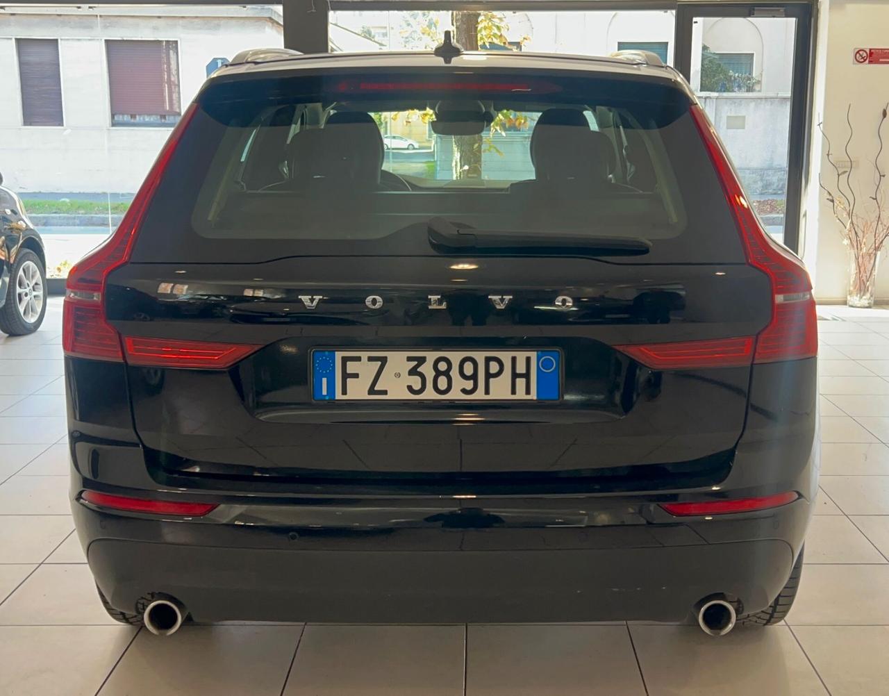 Volvo XC 60 B4 Diesel AWD Geartronic Business Plus - 2020