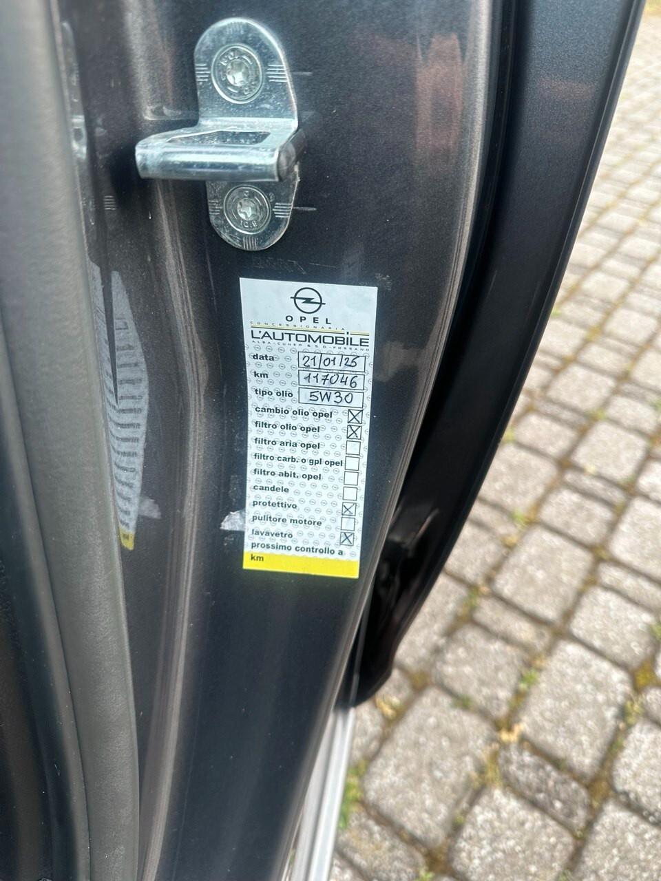 Opel Meriva 1.4 100CV Cosmo