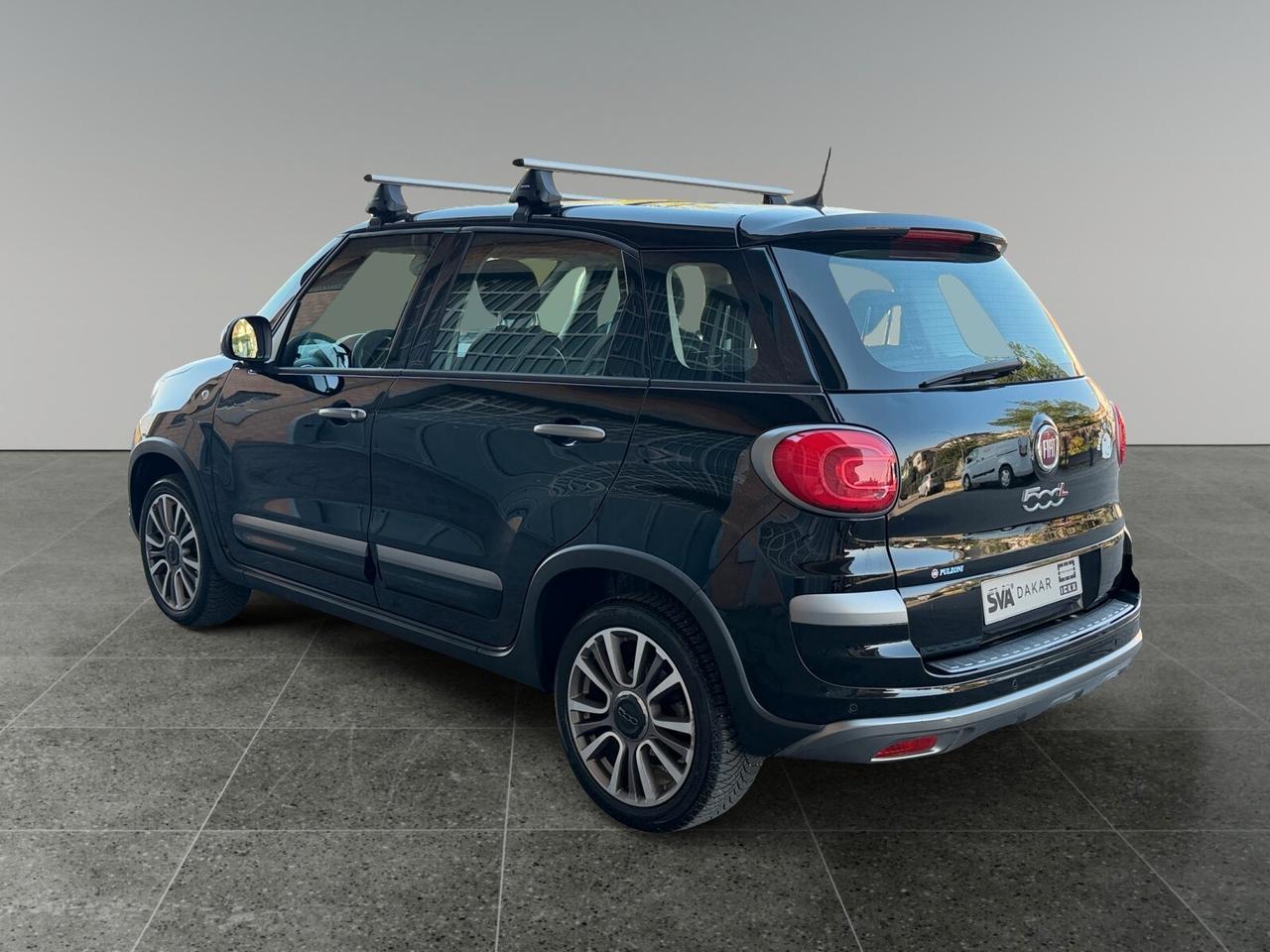 Fiat 500L 1.3 mjt Trekking 95cv