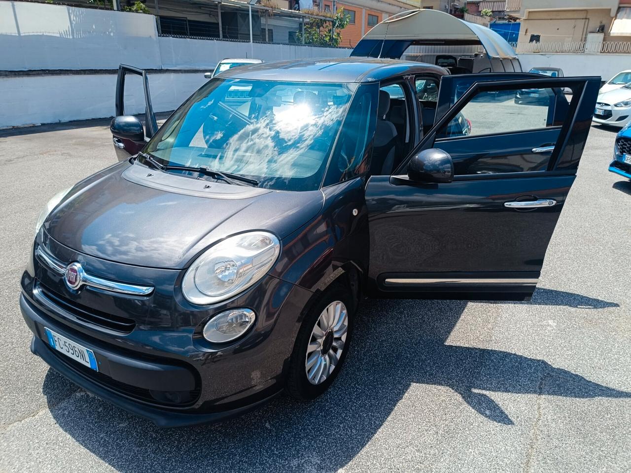Fiat 500L 1.3 Multijet 85 CV Lounge