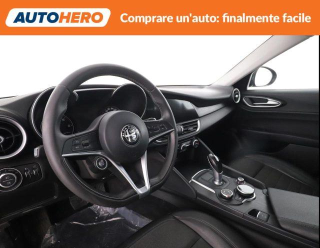ALFA ROMEO Giulia 2.2 Turbodiesel 180 CV Super
