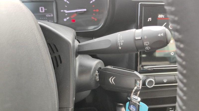 Citroën C3 Aircross C3 Aircross BlueHDi 110 S&S Feel