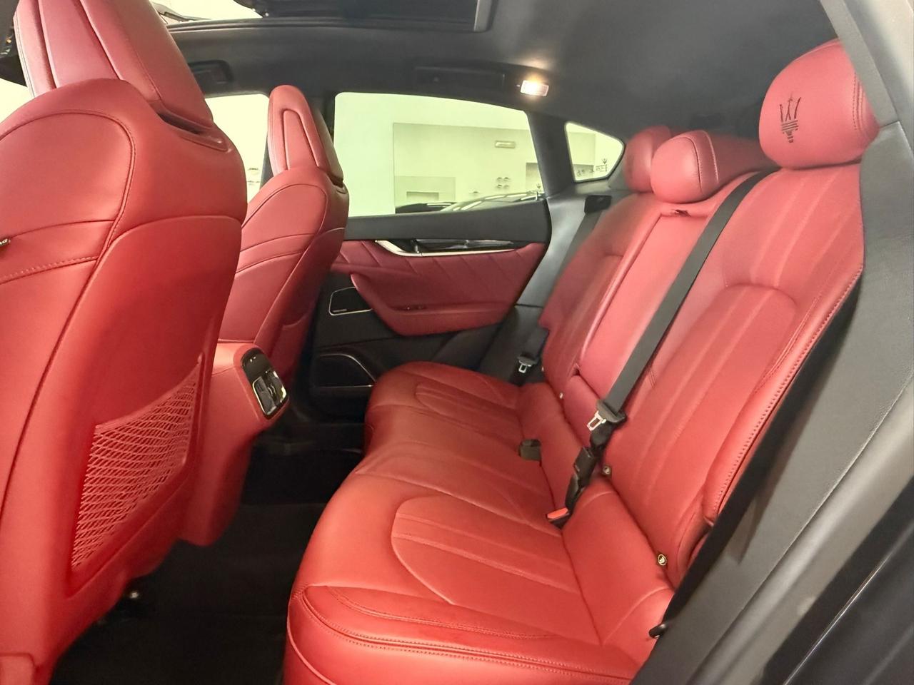 Maserati Levante MHEV 330 CV AWD GT