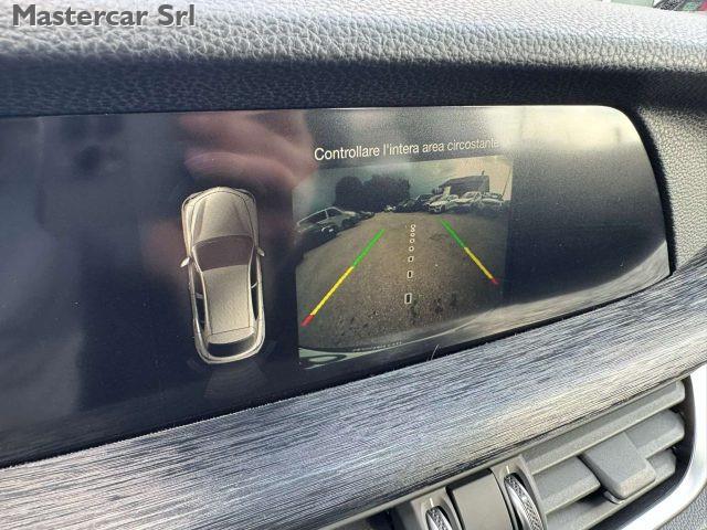 ALFA ROMEO Stelvio 2.2 t Business Q4 210cv auto - targa FV800SS