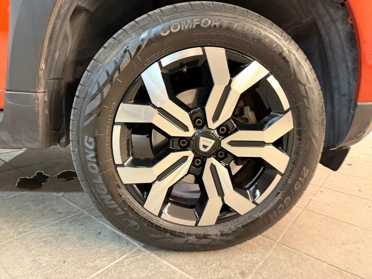 DACIA Duster II 2021 - Duster 1.5 blue dci Prestige 4x2 115cv