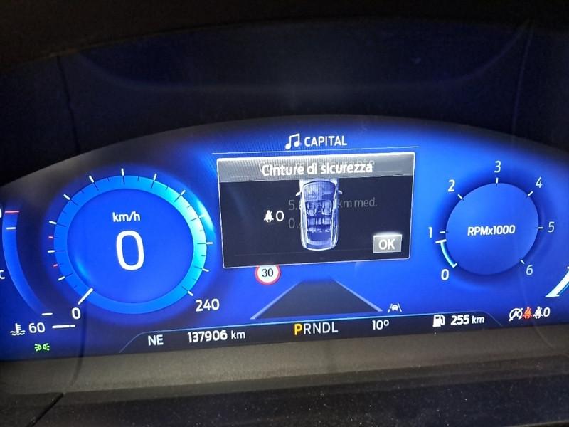 FORD KUGA 1.5 ECOBLUE 120 CV 2WD TITANIUM BUS. AUTO 5 PORTE SUV