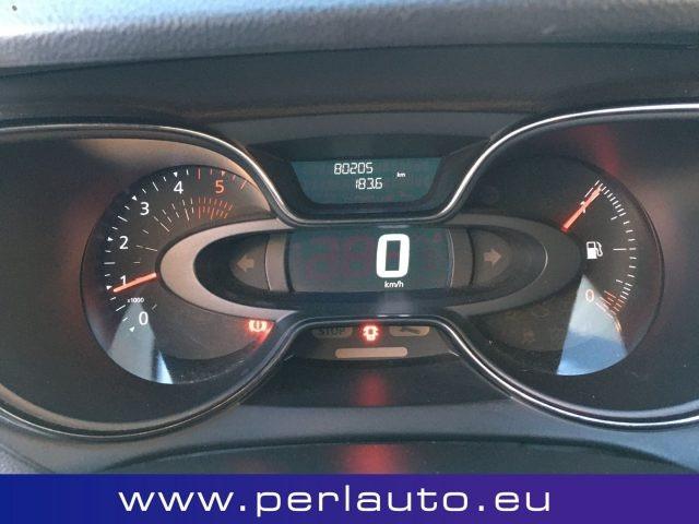 RENAULT Captur dCi 8V 110 CV Start&Stop Energy Initiale Paris