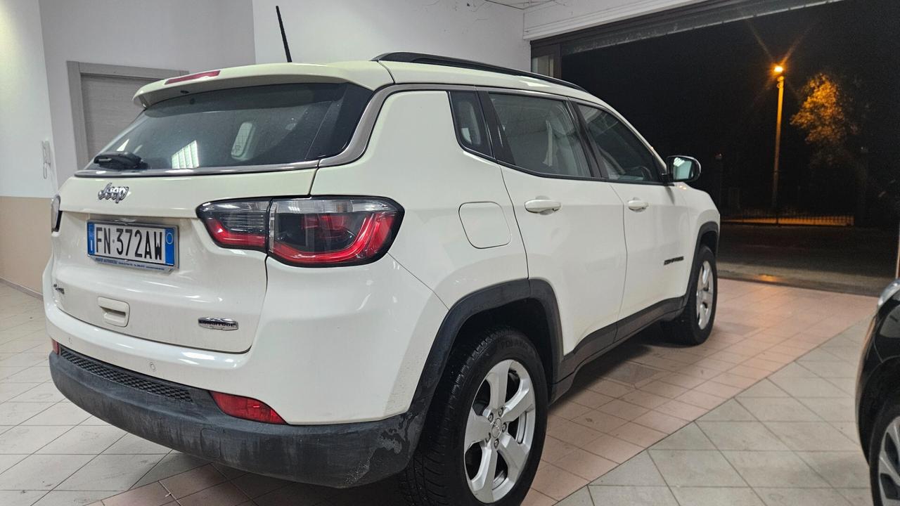 Jeep Compass 2.0 Multijet II 4WD Longitude