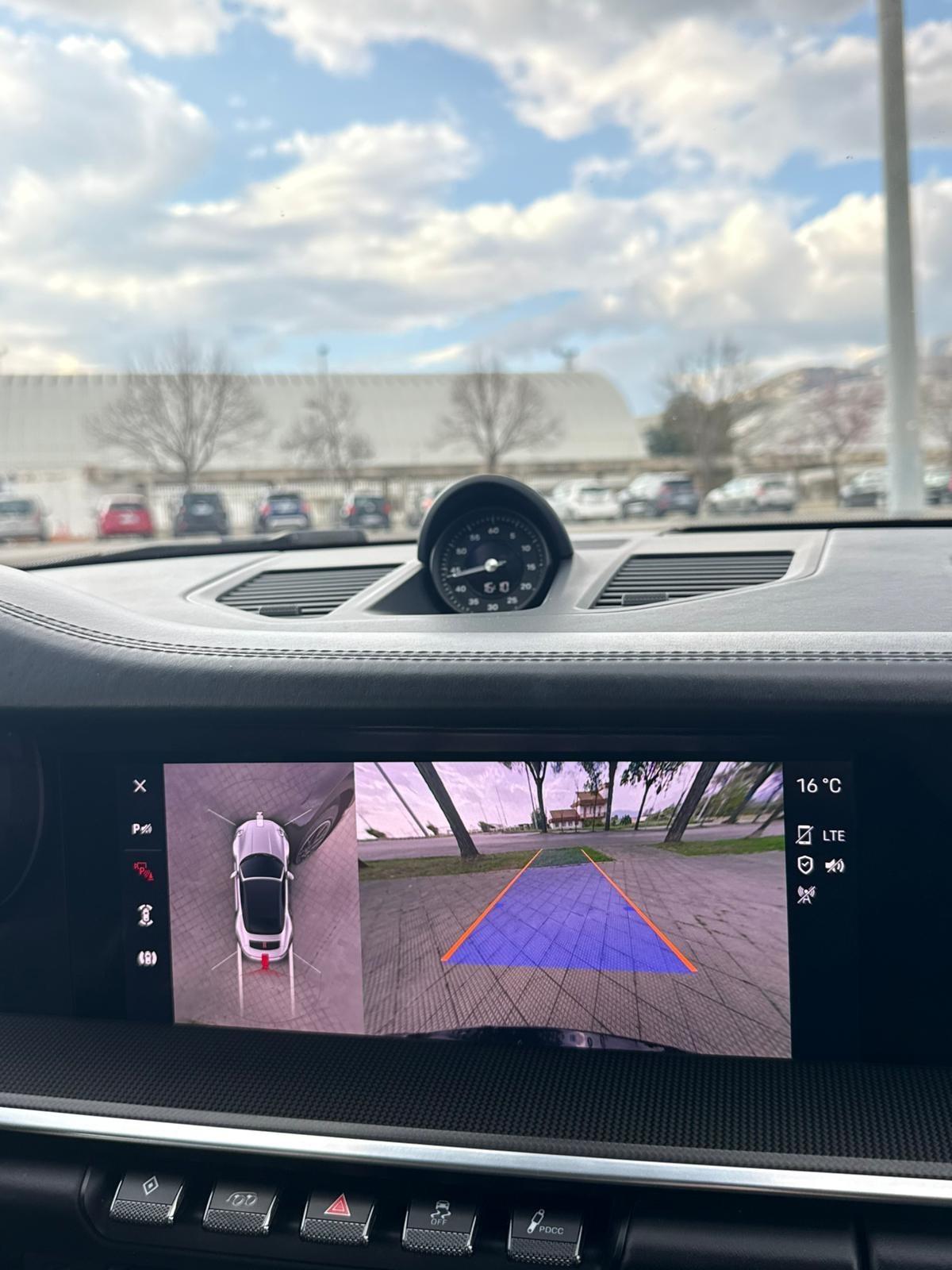 Porsche 911 Carrera 4S Cabriolet