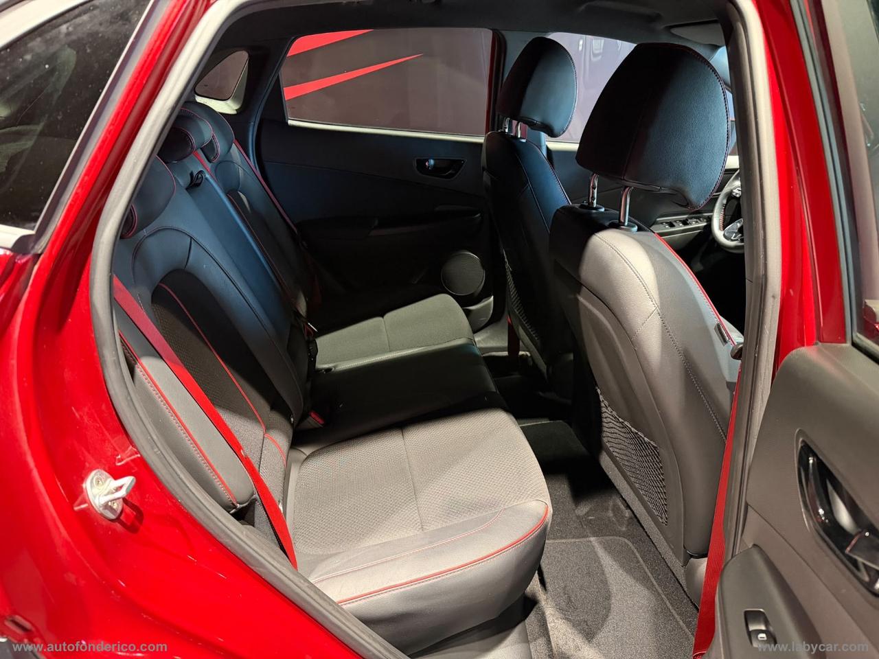 HYUNDAI Kona 1.6 CRDI 115 CV XTech