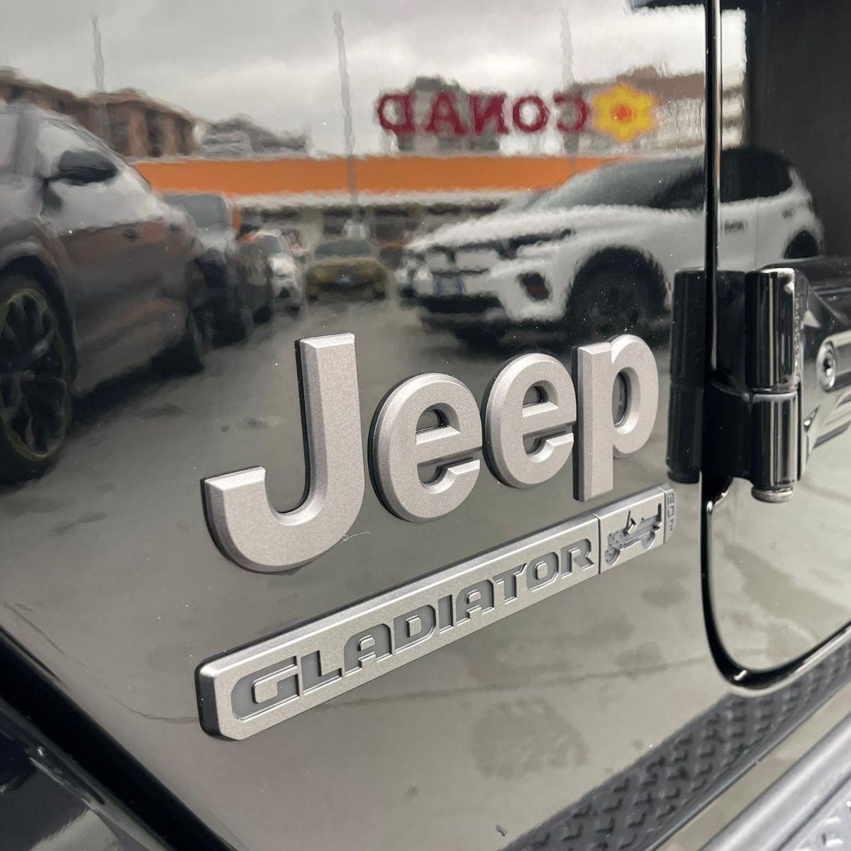 JEEP - Gladiator 3.0 v6