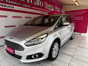 FORD S-Max 2ª serie S-Max 2.0 EcoBlue 150CV St...