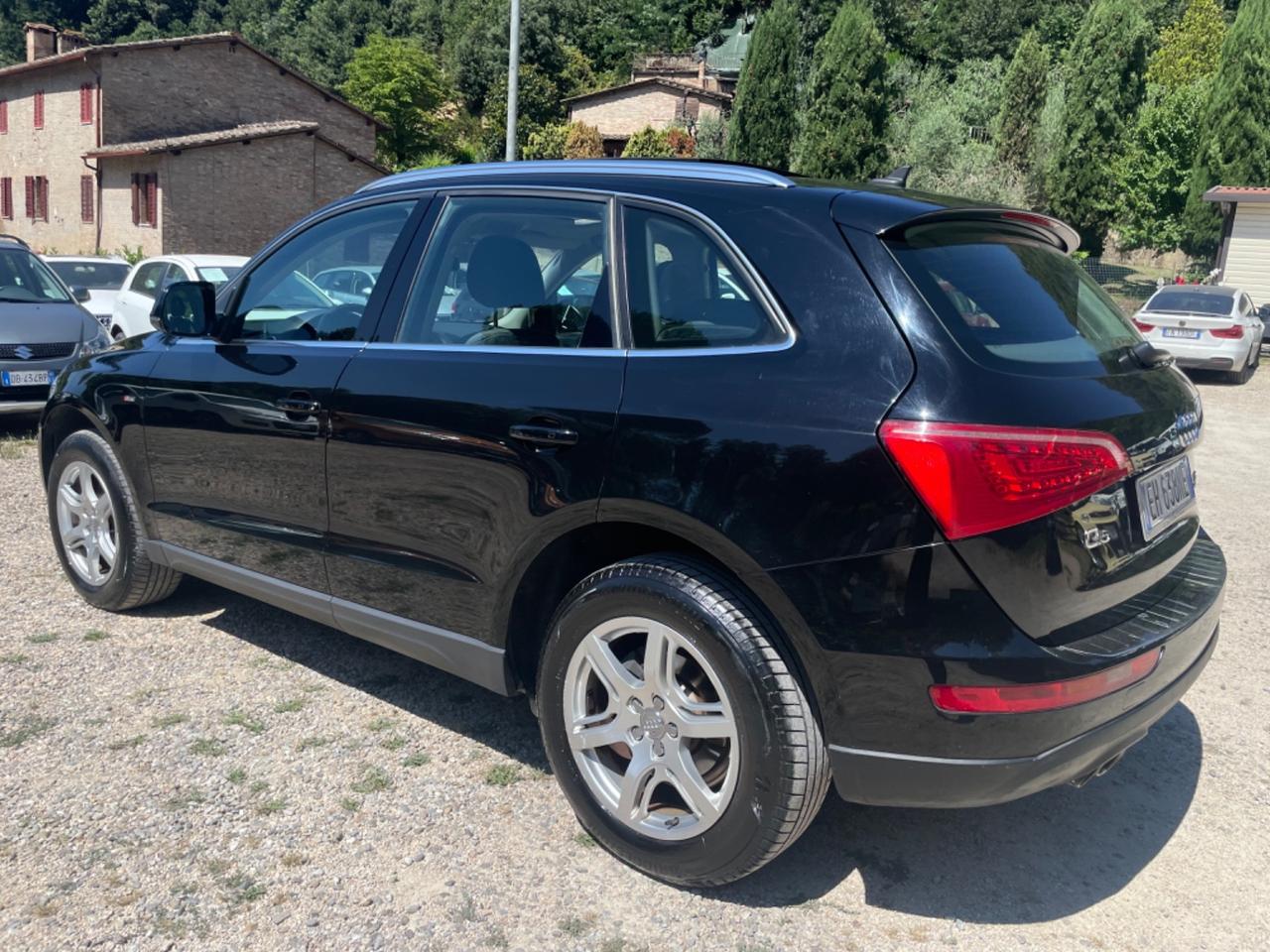 Audi Q5 2.0 TDI 170 CV quattro S tronic Advanced