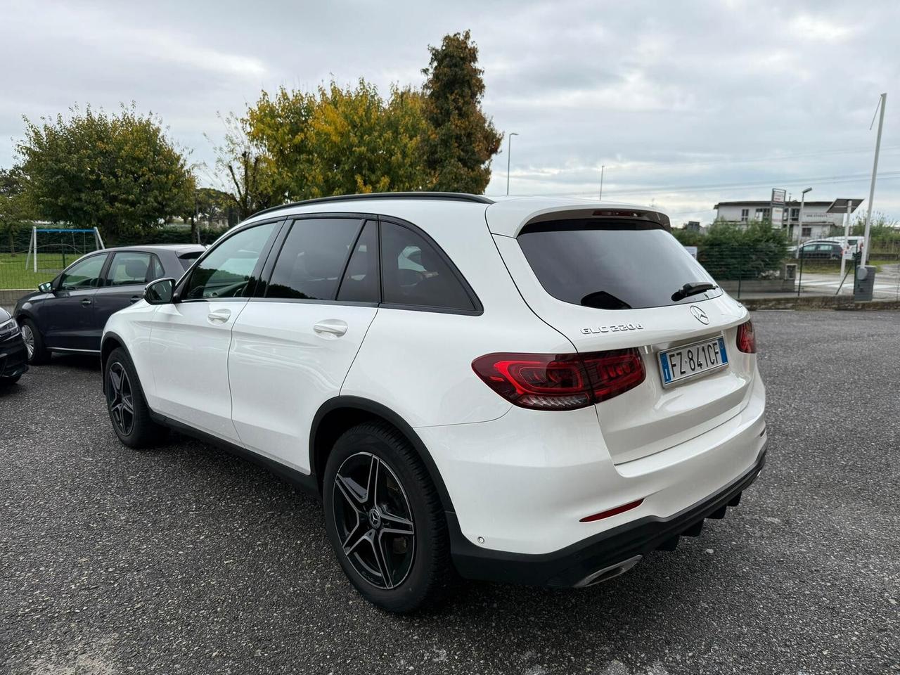 Mercedes-benz GLC 220 d 4Matic Premium Plus AMG