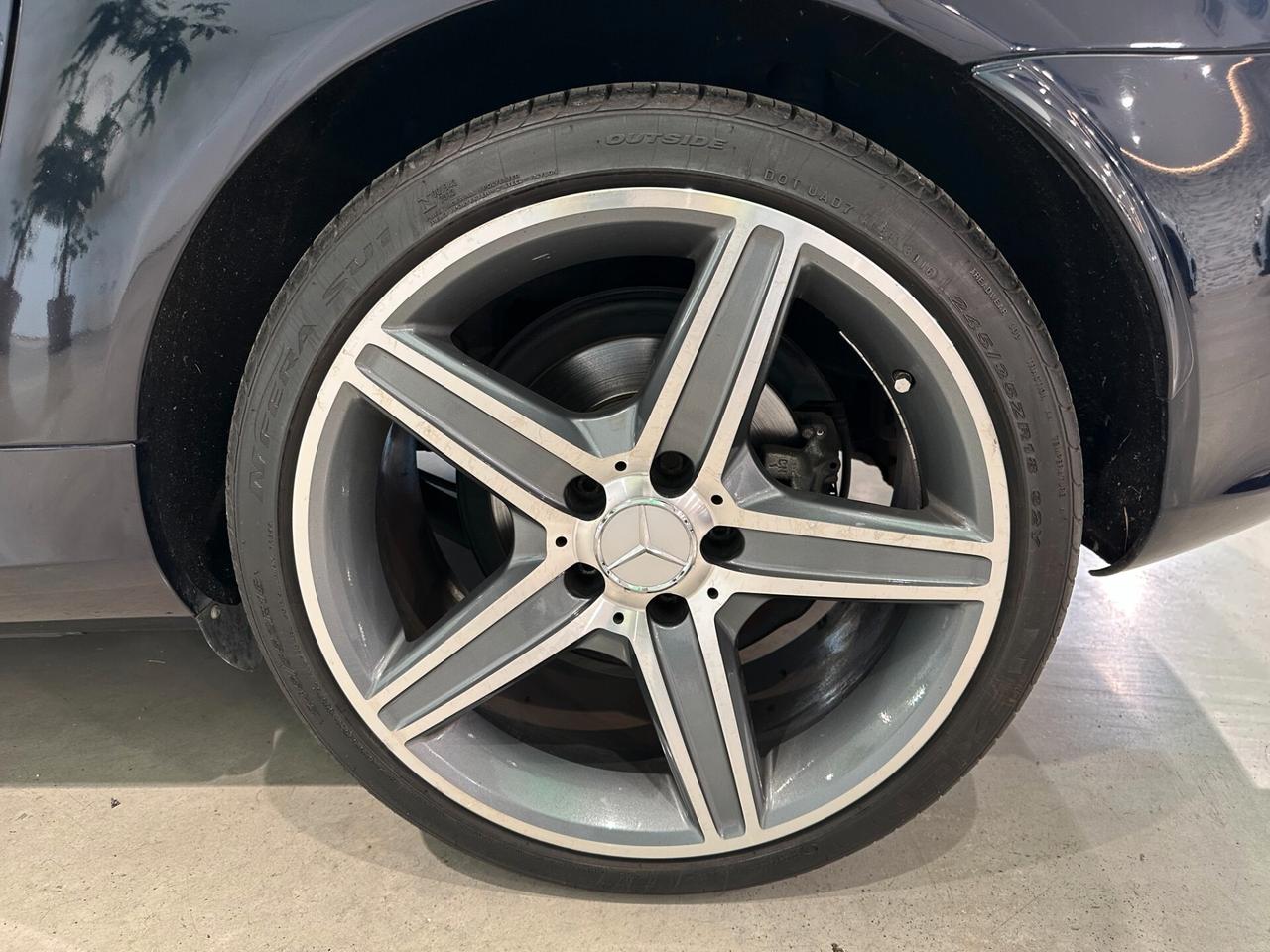 Mercedes-benz SLK 200 Kompressor Autom. A.S.I.