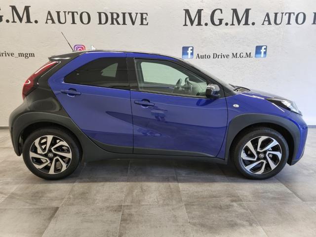 TOYOTA Aygo X 1.0 VVT-i 72 CV 5 porte Lounge