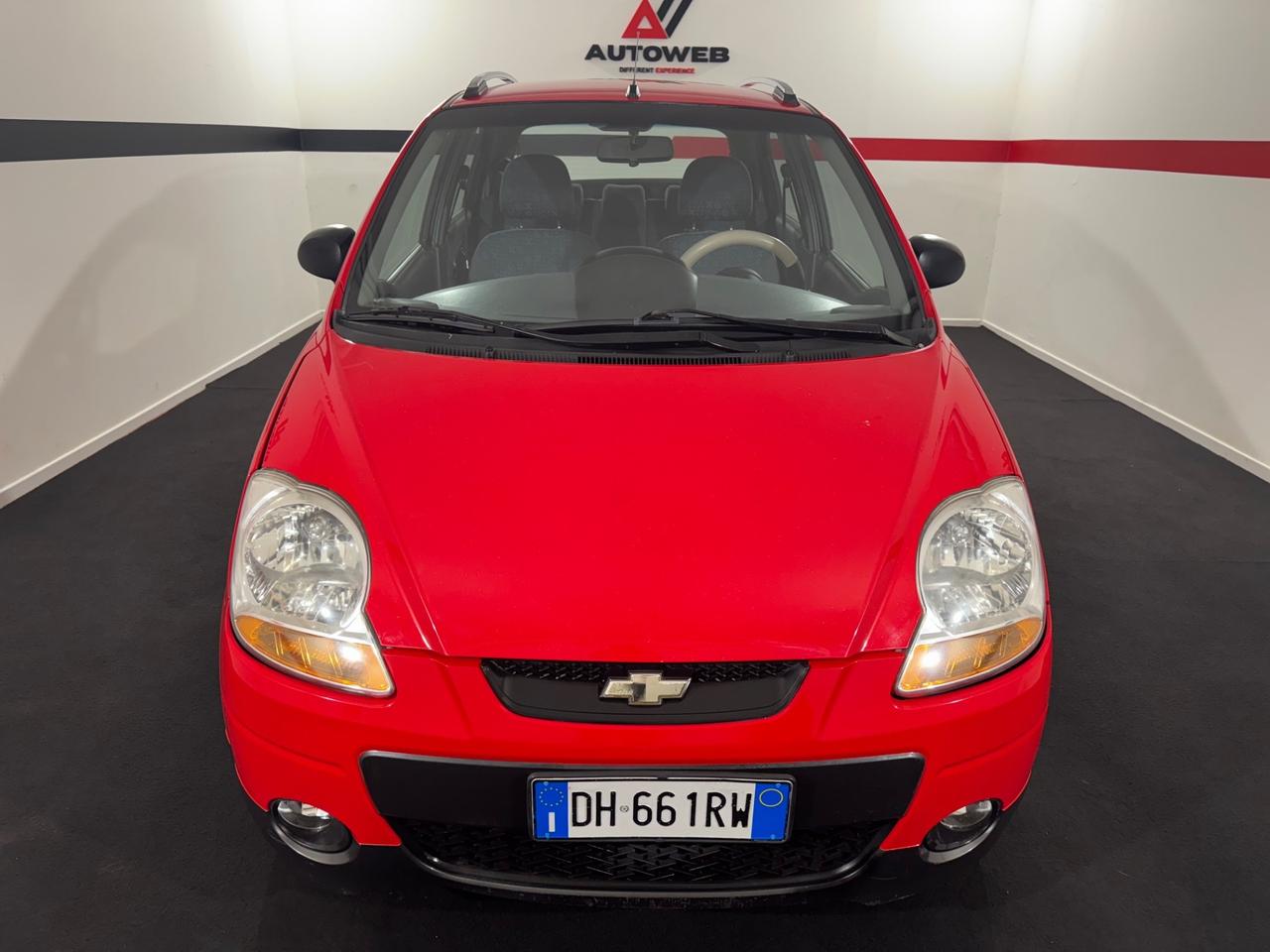 Chevrolet Matiz 800 SE *GPL- NEOPATENTATI*