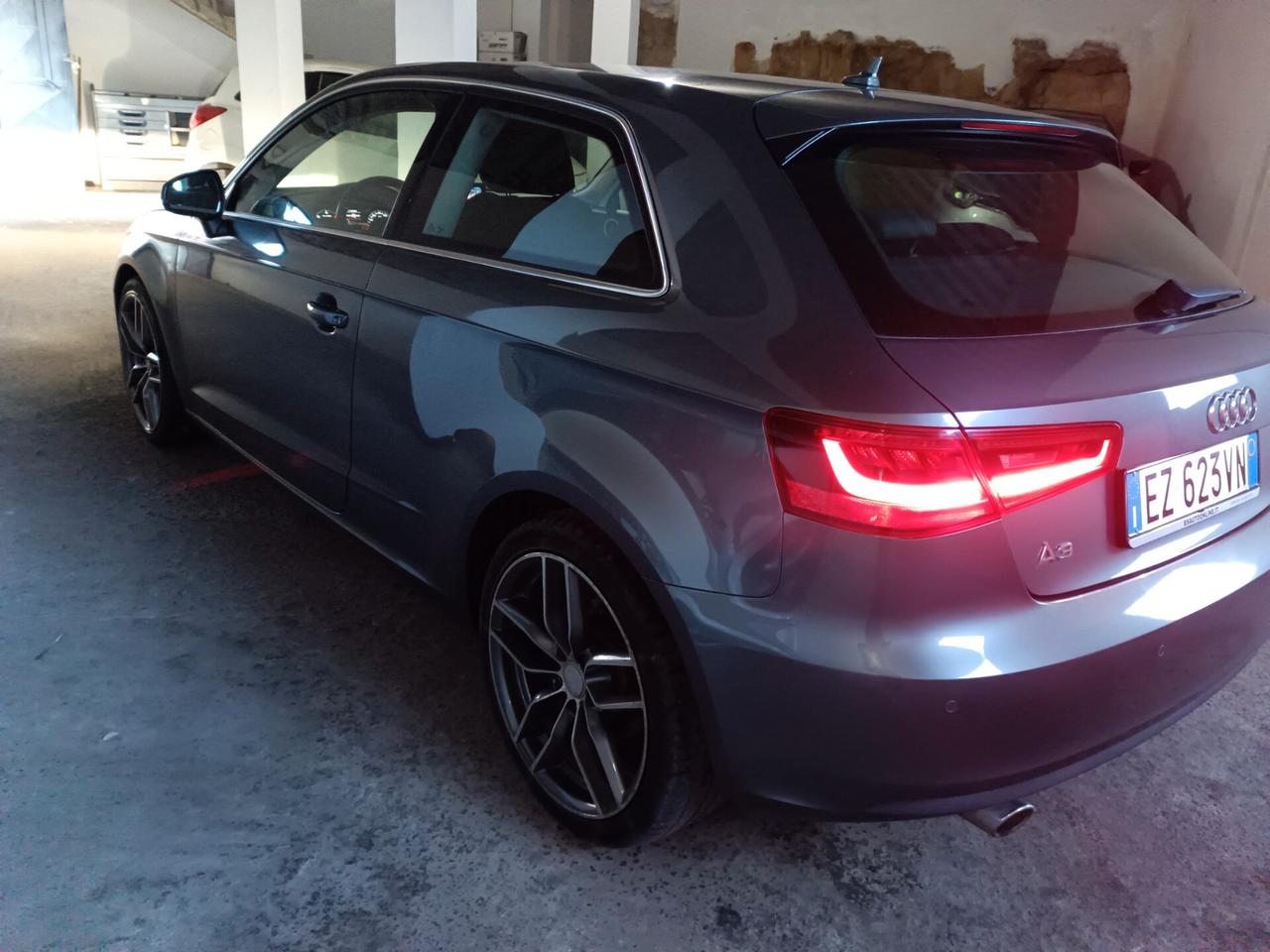 Audi A3 1.6 TDI clean diesel Ambition