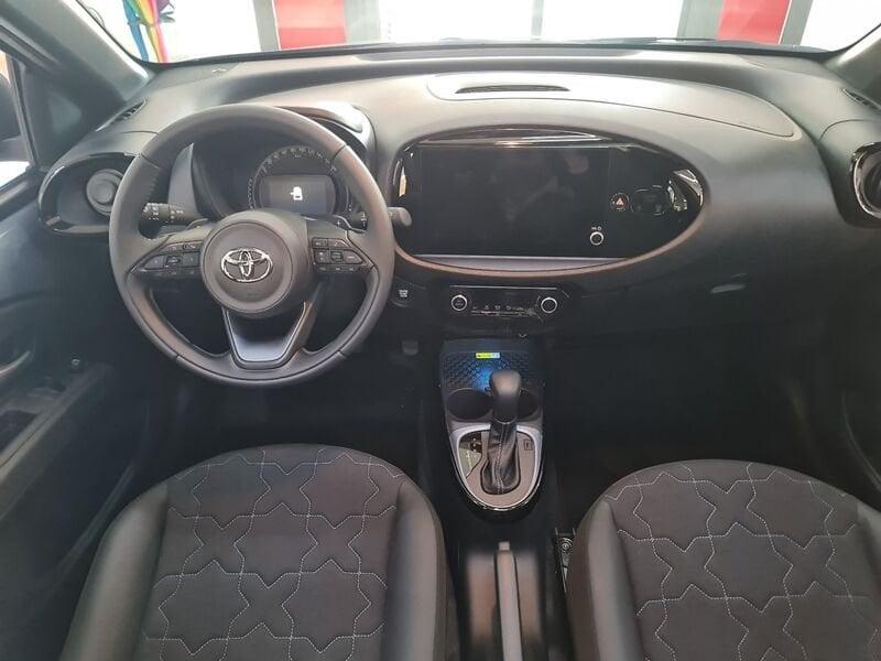 Toyota Aygo X 1.0 VVT-i 72 CV 5 porte Lounge Air S-CVT