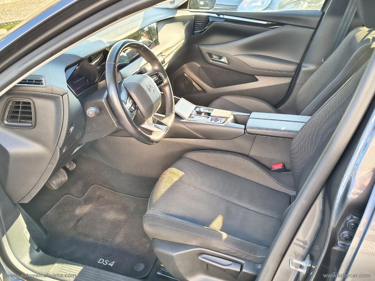 DS AUTOMOBILES DS 4 BlueHDi 130 aut. Bastille Business TAGLIANDI UFFICIALI DS