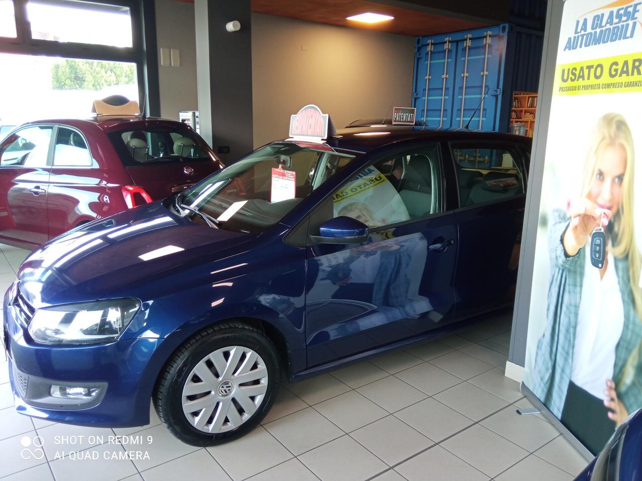Volkswagen Polo 1.2 TDI 5 p. Trendline NEOPATENTATI