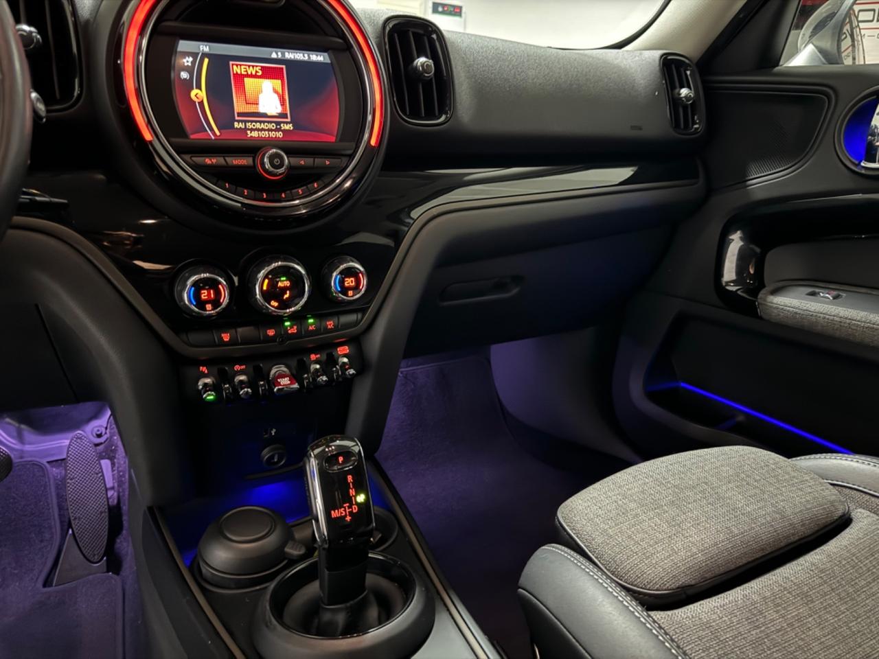 Mini Cooper D Countryman 2.0 BACKER SREET EDITION