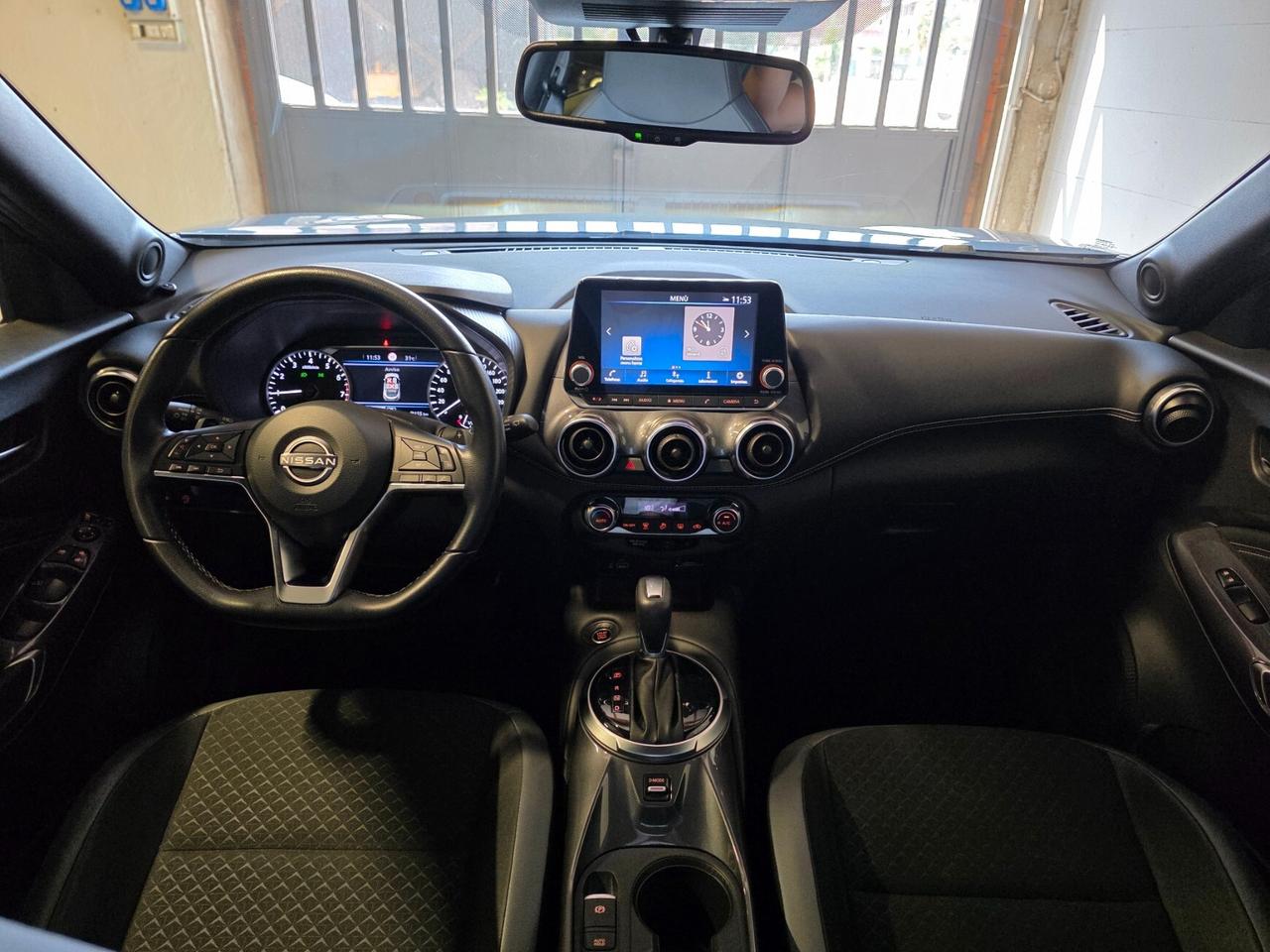 Nissan Juke 1.6 HEV N-Connecta